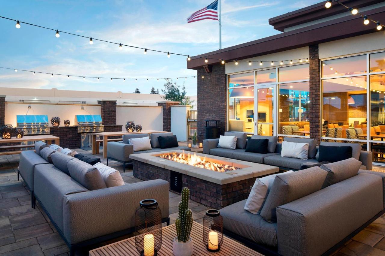 Residence Inn By Marriott Redwood City San Carlos Exterior photo