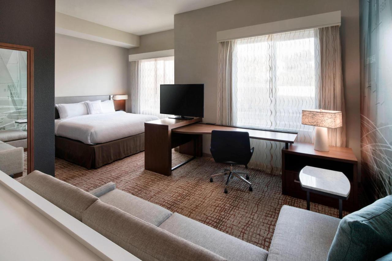 Residence Inn By Marriott Redwood City San Carlos Exterior photo