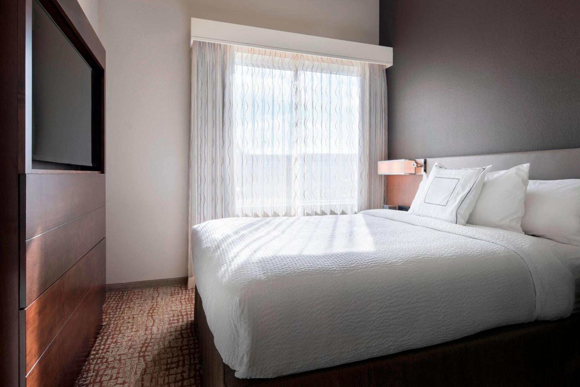 Residence Inn By Marriott Redwood City San Carlos Exterior photo