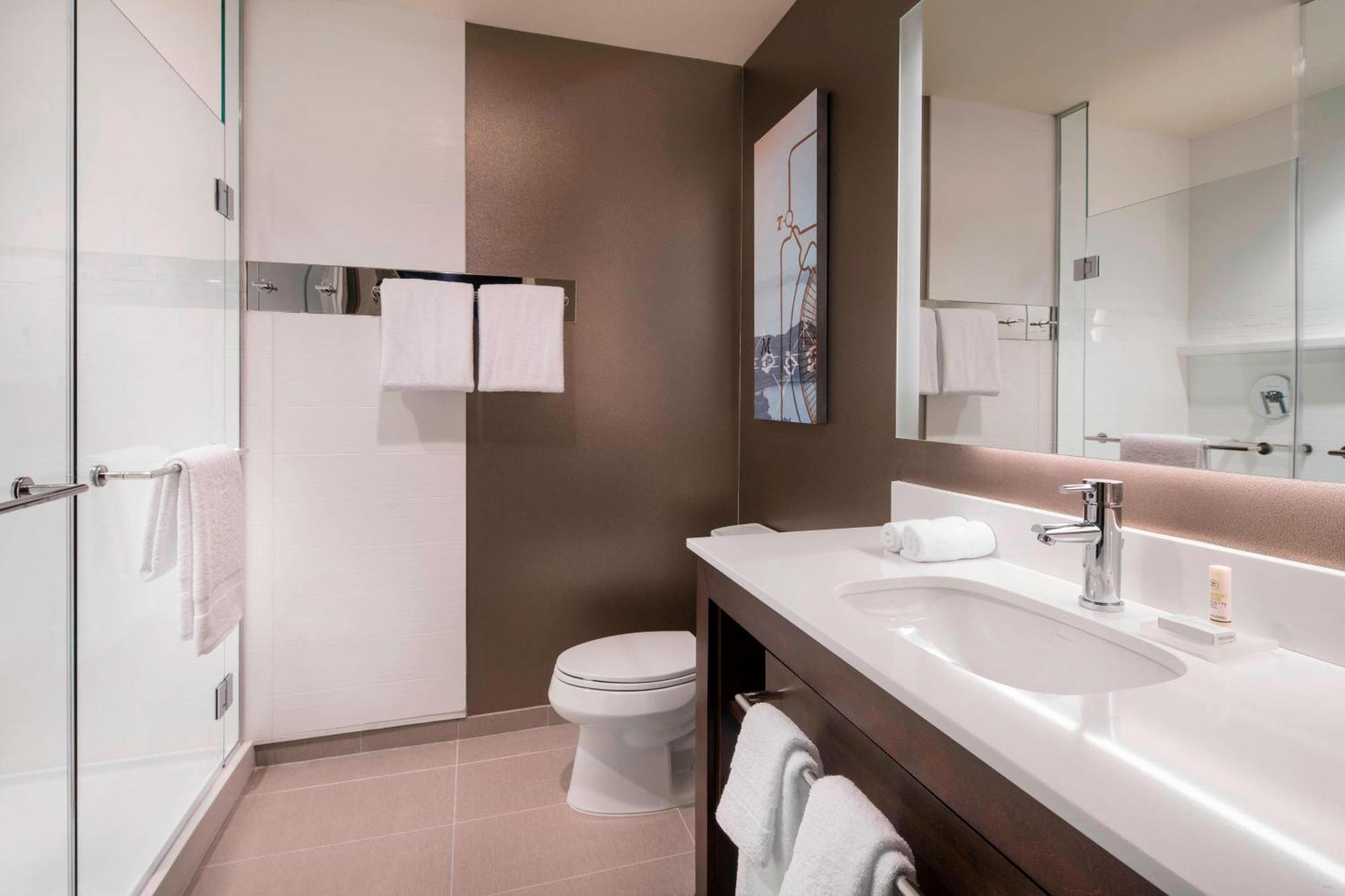 Residence Inn By Marriott Redwood City San Carlos Exterior photo