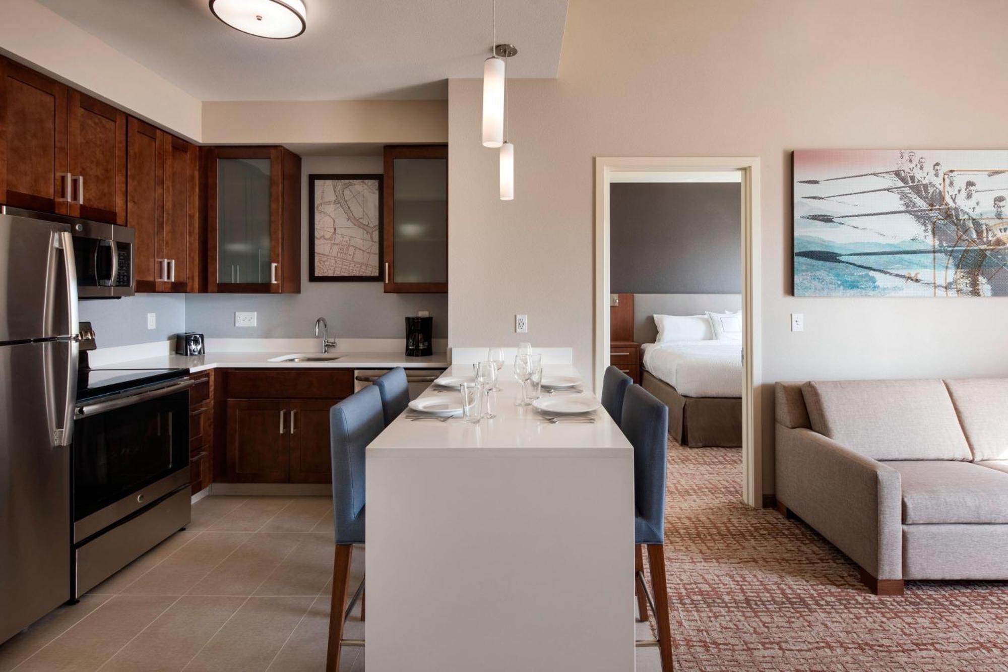 Residence Inn By Marriott Redwood City San Carlos Exterior photo