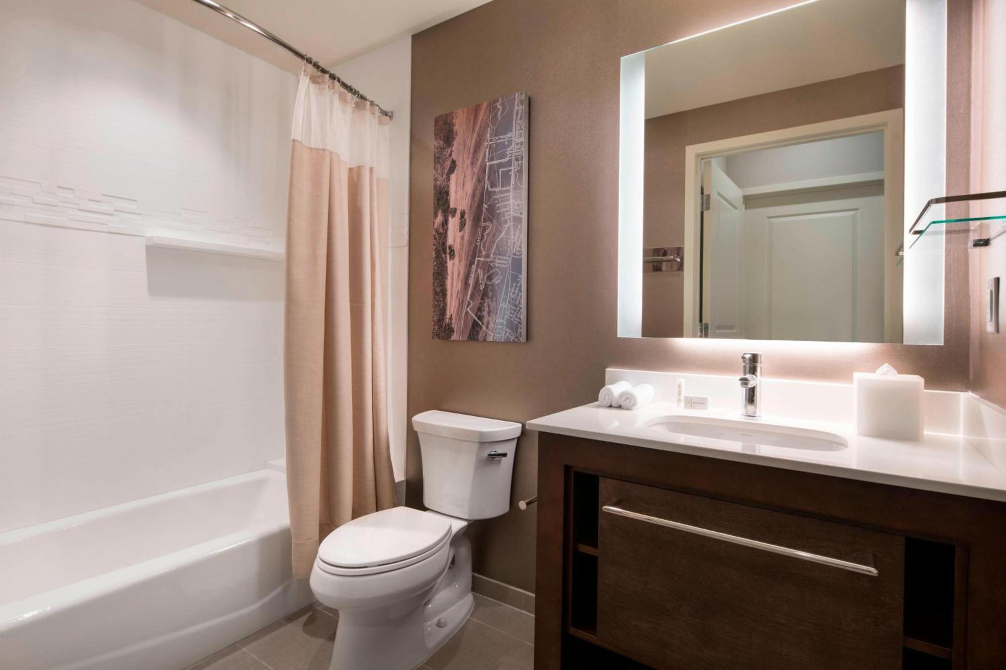 Residence Inn By Marriott Redwood City San Carlos Exterior photo