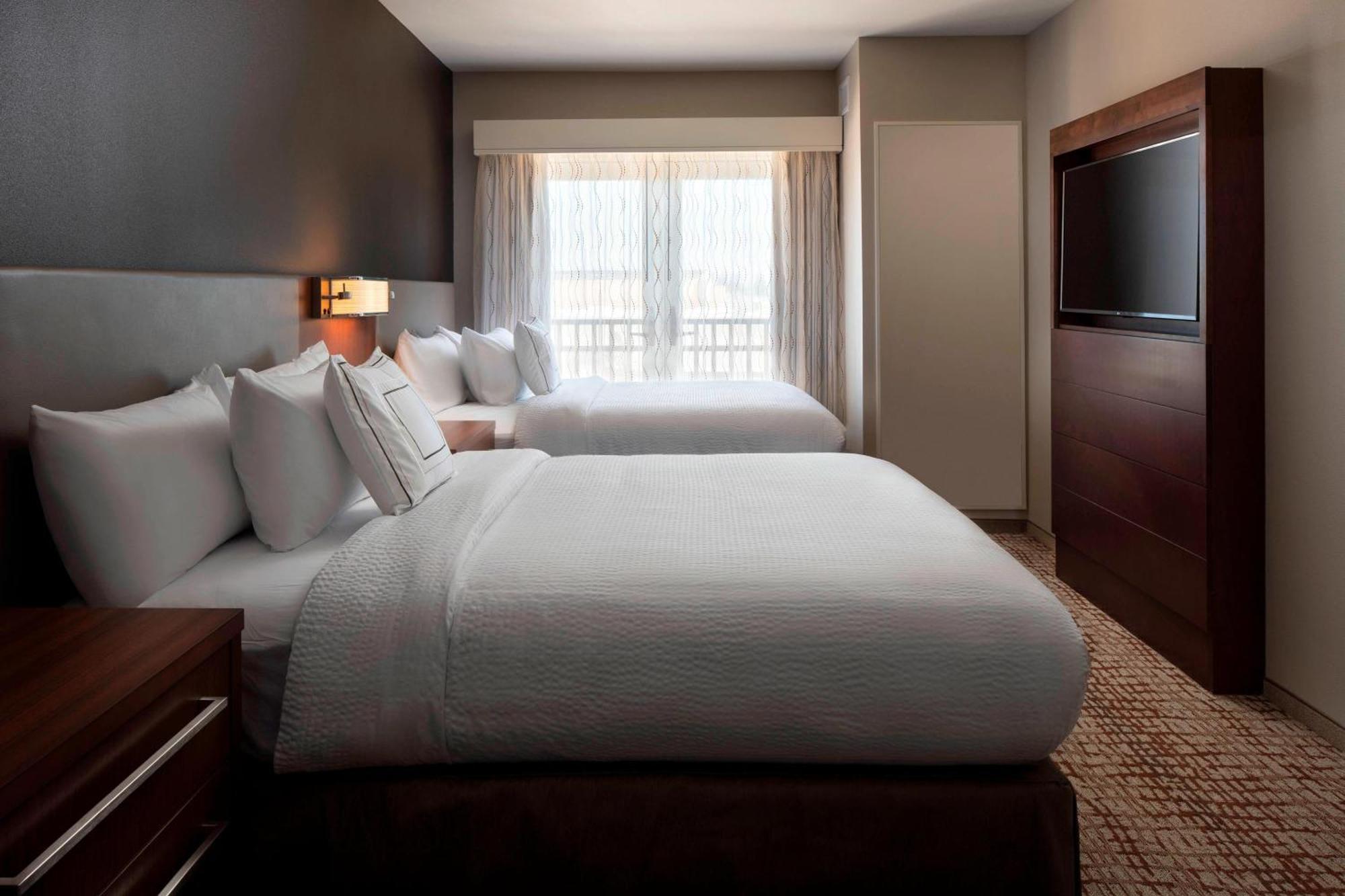 Residence Inn By Marriott Redwood City San Carlos Exterior photo
