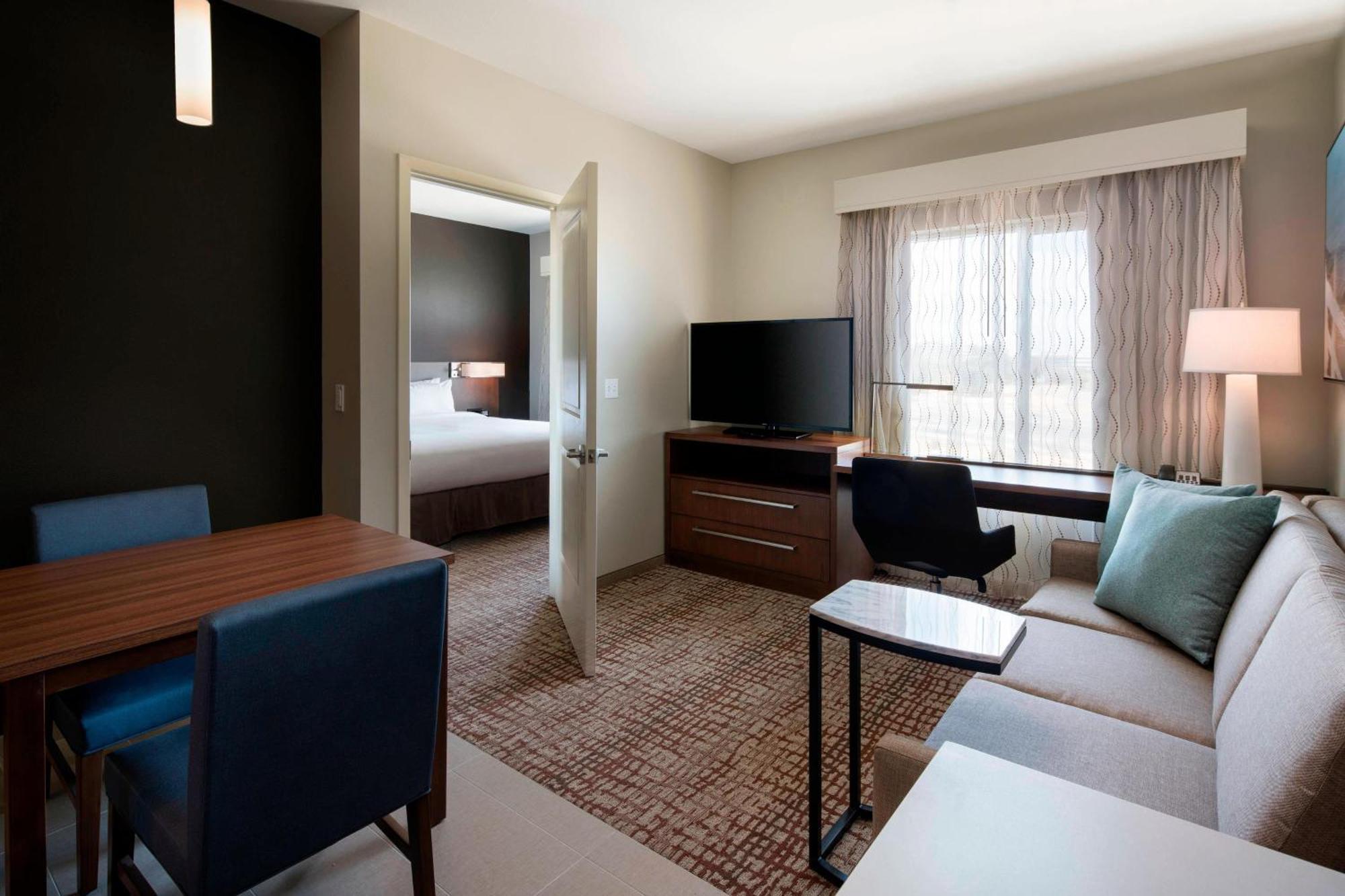 Residence Inn By Marriott Redwood City San Carlos Exterior photo