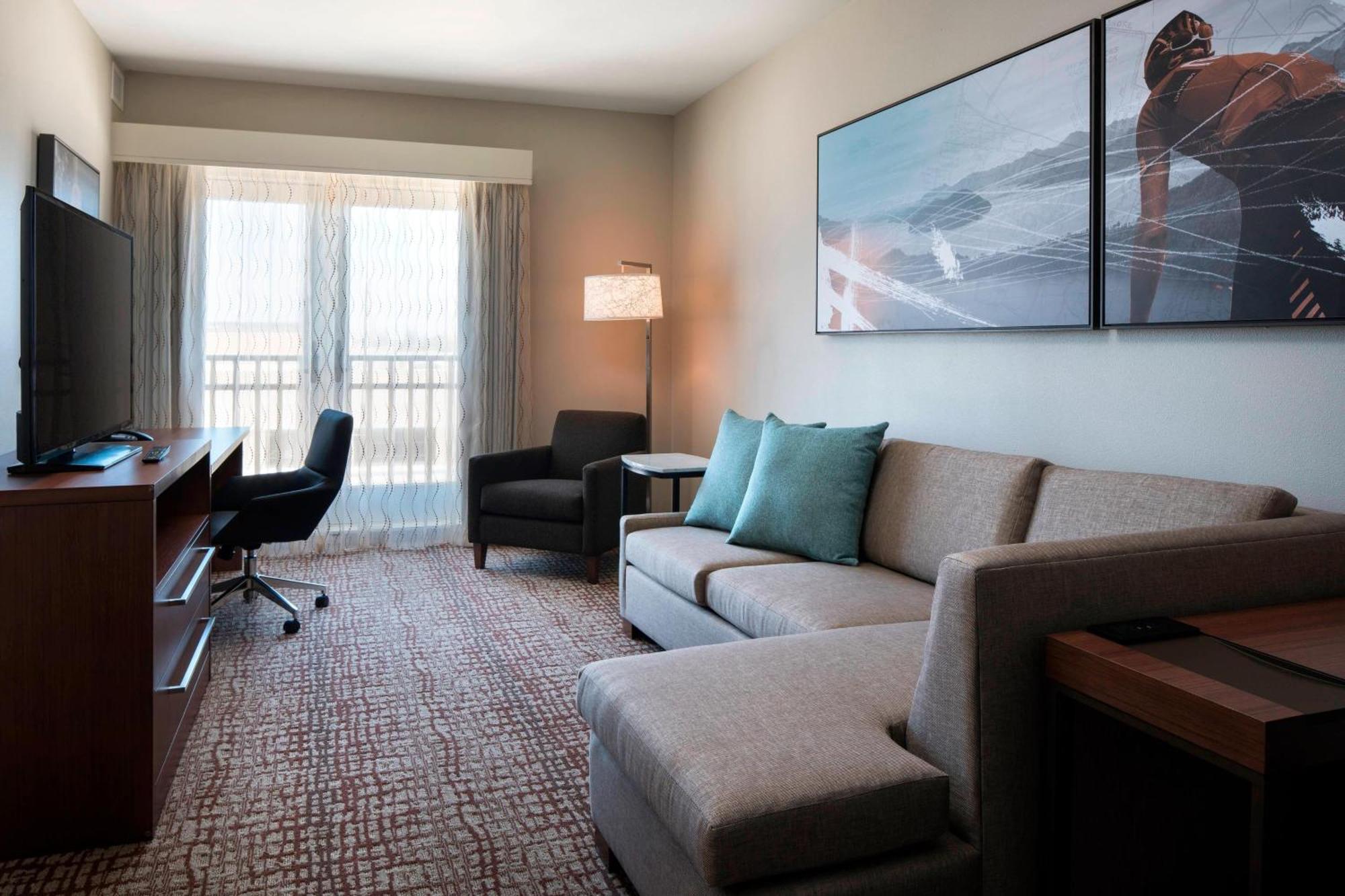 Residence Inn By Marriott Redwood City San Carlos Exterior photo