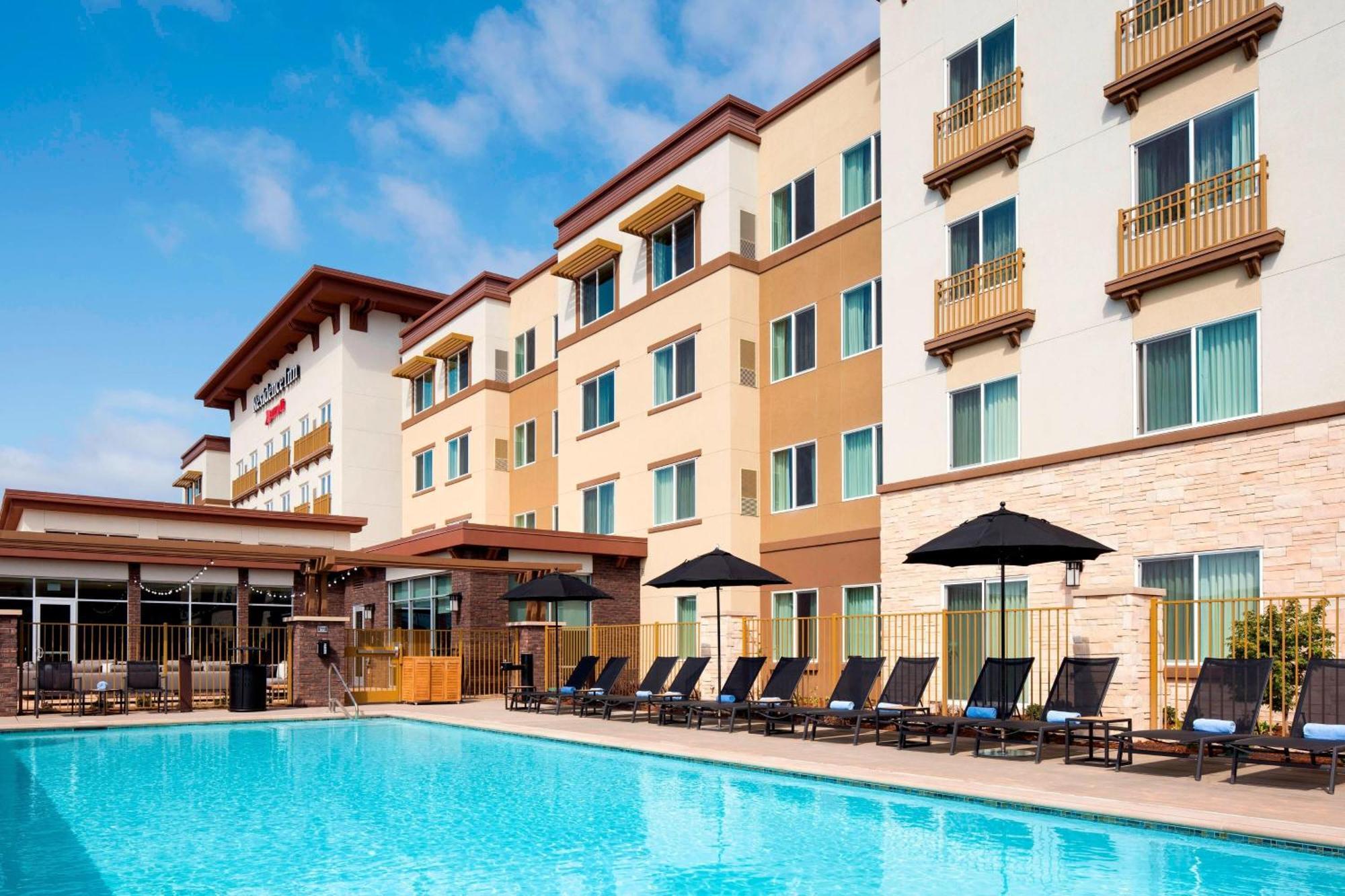 Residence Inn By Marriott Redwood City San Carlos Exterior photo
