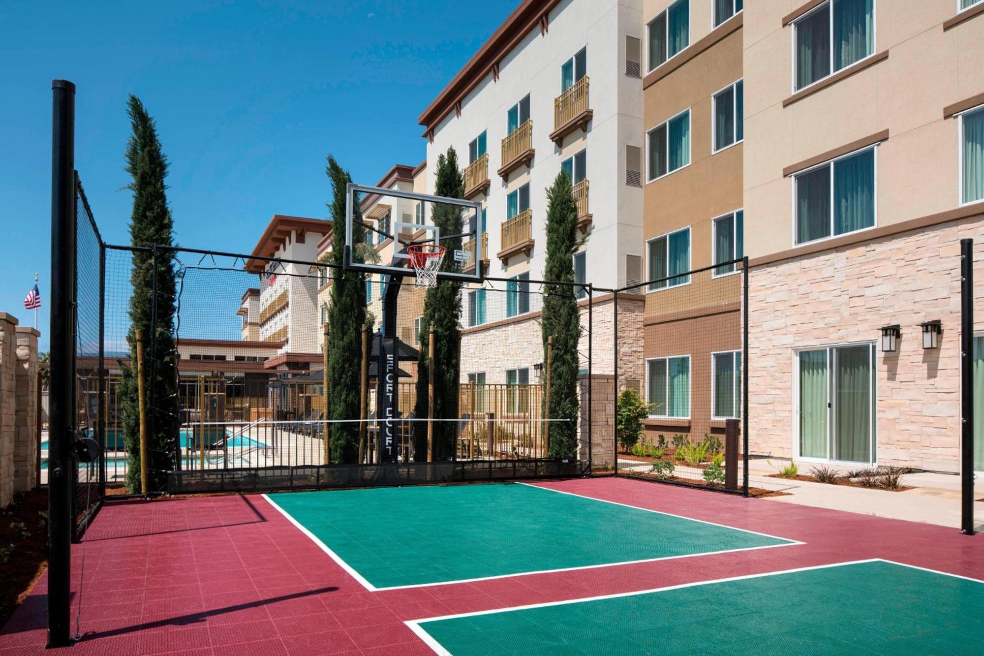 Residence Inn By Marriott Redwood City San Carlos Exterior photo