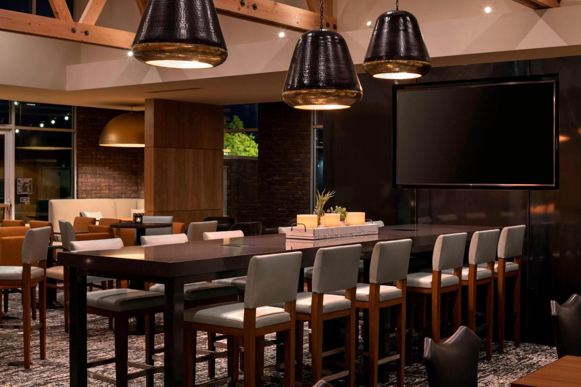 Residence Inn By Marriott Redwood City San Carlos Exterior photo