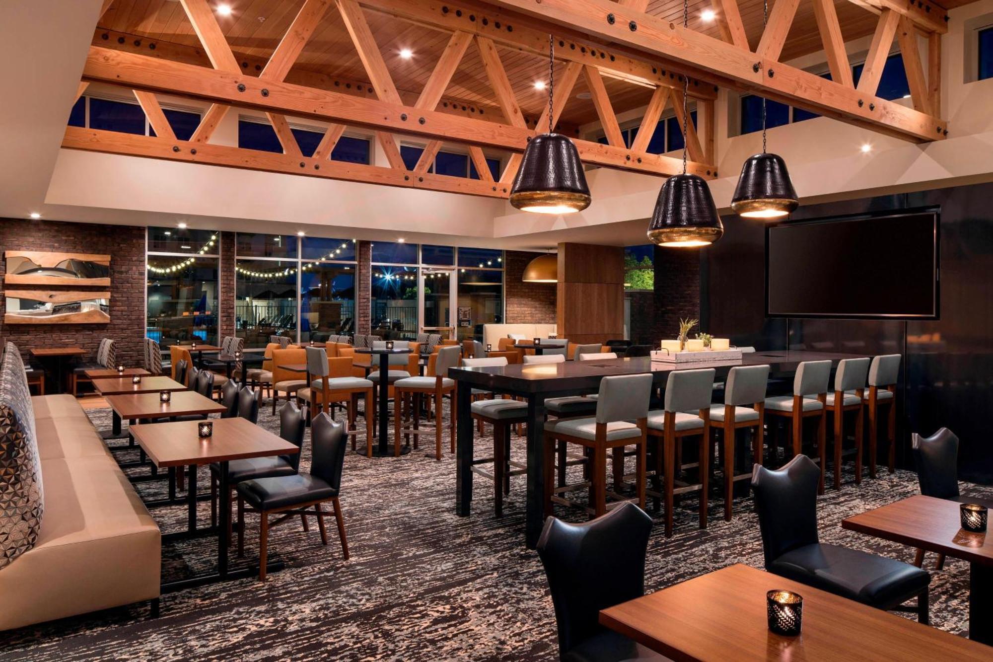 Residence Inn By Marriott Redwood City San Carlos Exterior photo