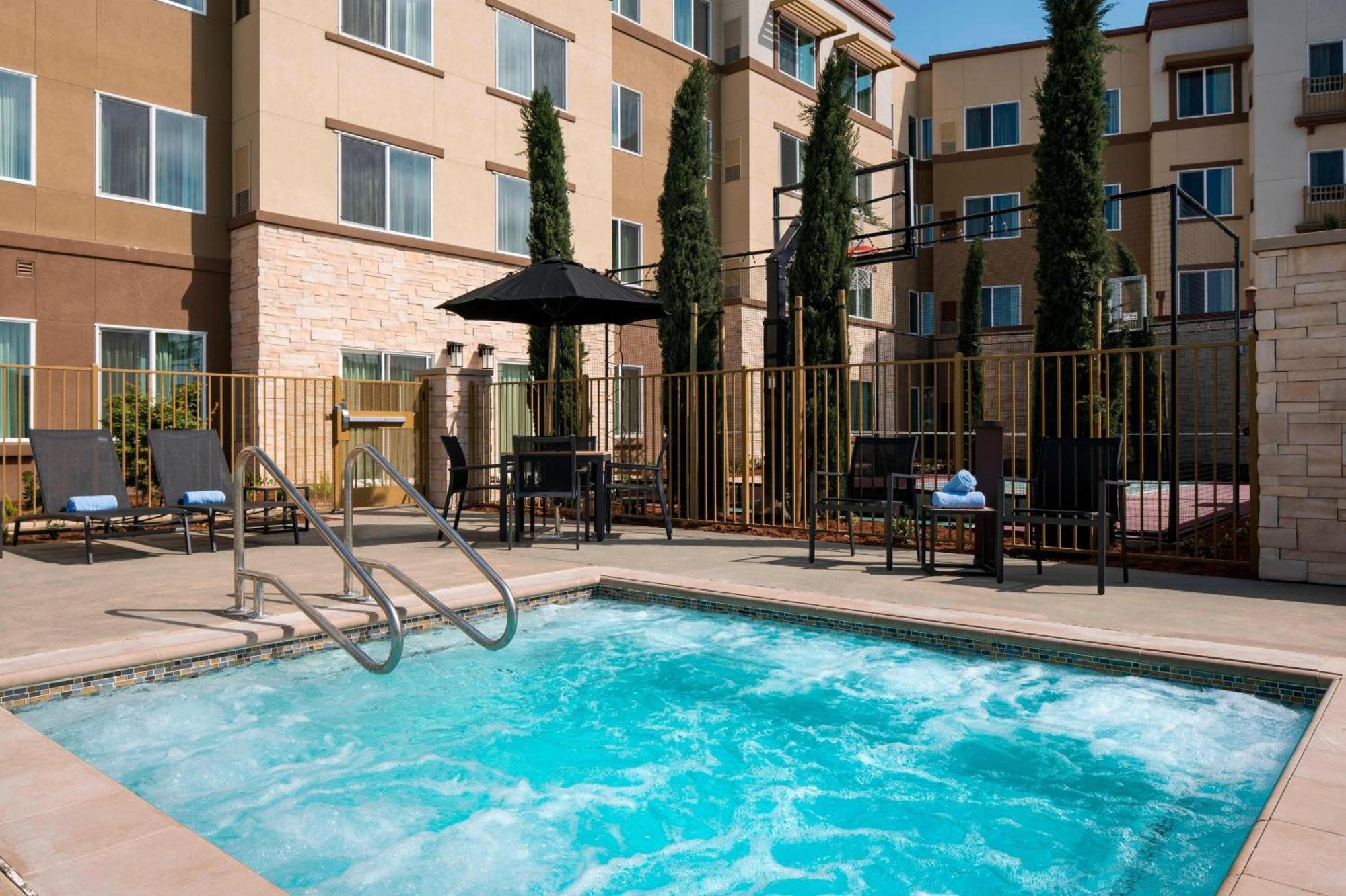 Residence Inn By Marriott Redwood City San Carlos Exterior photo