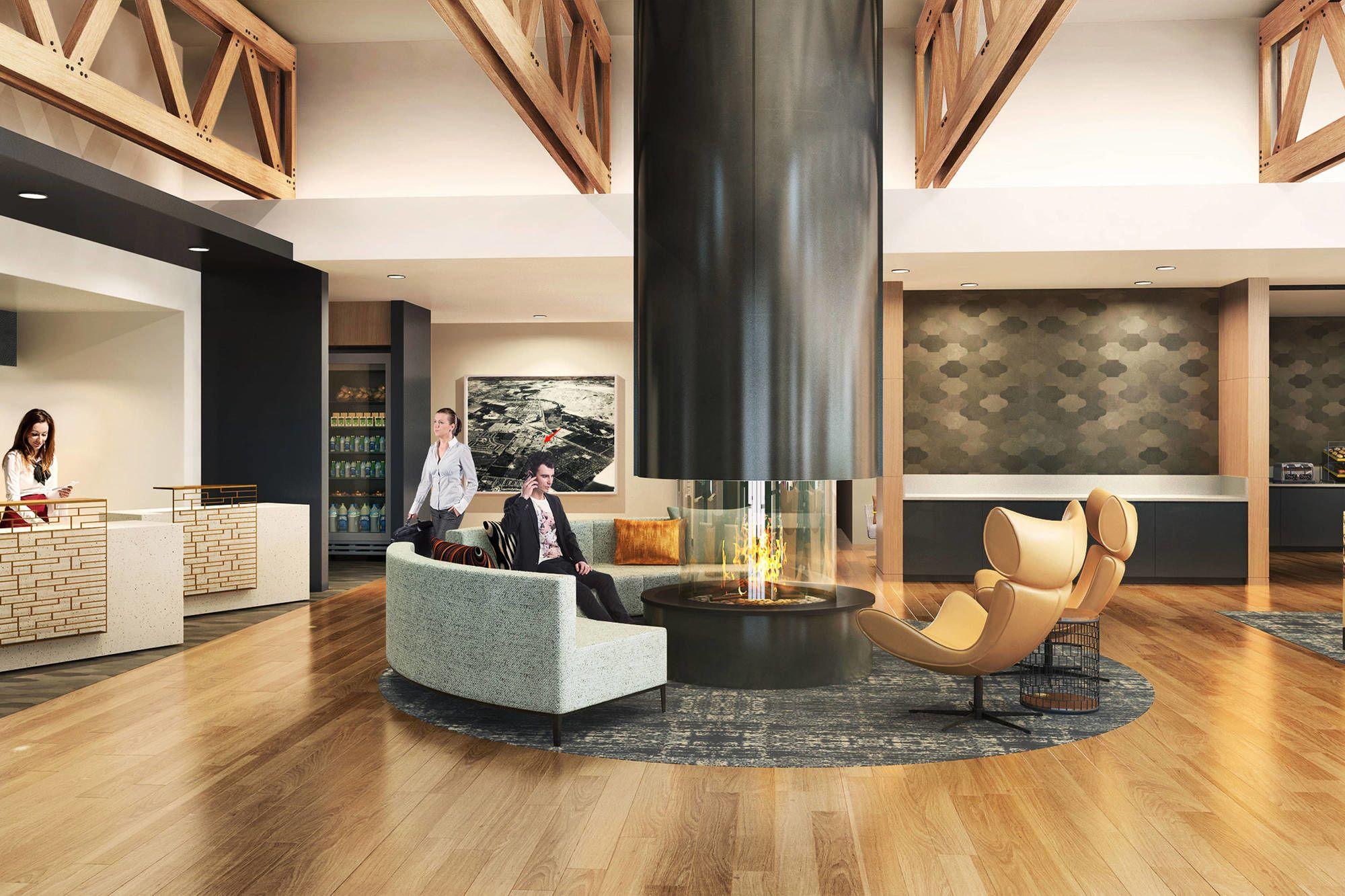 Residence Inn By Marriott Redwood City San Carlos Exterior photo